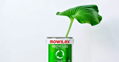 Mowilex Recycled, Cat Ramah Lingkungan dengan Karbon yang Lebih Rendah