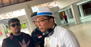 Budisatrio Tak Maju, Dasco: Gerindra Siapkan Ridwan Kamil di Pilkada Jakarta