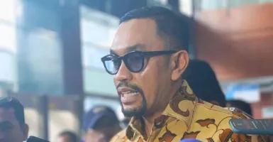 Ahmad Sahroni: Surya Paloh Sudah Capek Lihat Berita Korupsi Syahrul Yasin Limpo