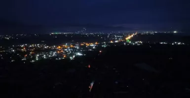 Listrik di Sumbar Tiba-Tiba Mati Total, PLN Ngaku Belum Tahu Penyebabnya