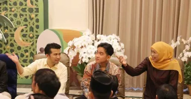 Gibran Rakabuming Raka Akan Bantu Khofifah dan Emil Dardak di Pilkada Jawa Timur