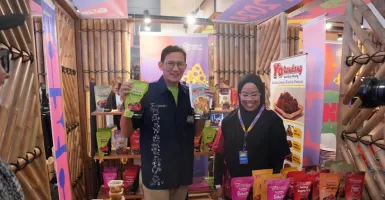 Berburu Produk Kreatif Lokal di Pameran AKI 2024, Diikuti Ratusan UMKM