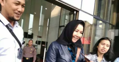 Sita 98 Kendaraan dan Aset Lain Milik Rita Widyasari, KPK: Terkait TPPU