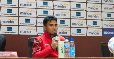 Kritik Pedas Asnawi Mangkualam soal Kondisi Rumput Lapangan SUGBK