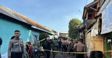 Pipa PDAM Bandung Bocor hingga Rusak Rumah, 90.000 Pelanggan Terdampak