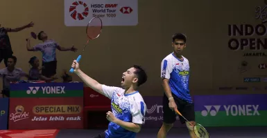 Tiket Indonesia Open 2025 Dijual Mulai Rp50.000, Lebih Murah dari All England!
