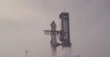 Starship SpaceX Menyelesaikan Uji Terbang Keempat Tanpa Meledak
