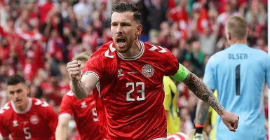Link Live Streaming Euro 2024: Denmark vs Serbia