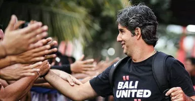 Bali United Buru Pemain Baru, Teco: Kami Akan Umumkan Segera