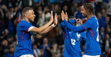 Link Live Streaming Persahabatan Eropa: Prancis vs Kanada
