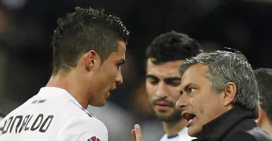Jose Mourinho Optimistis Ronaldo Berdampak Besar untuk Portugal di Euro 2024