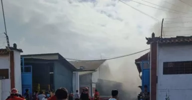 Polda Bali: 18 Orang Jadi Korban Kebakaran Gudang Elpiji di Denpasar