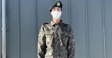 Jin BTS Selesai Wajib Militer, Penggemar Dilarang Datang