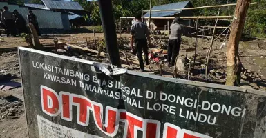 Anggota DPR RI Desak Polri Usut Dalang Tambang Ilegal di Palu