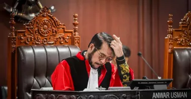 Anwar Usman Akan Diperiksa MKMK Soal Dugaan Pelanggaran Kode Etik