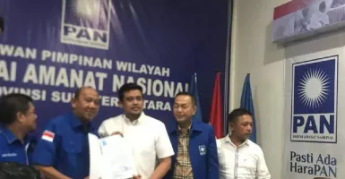 Beri Surat Tugas ke Bobby Nasution, PAN Sumut: Amanah Zulkifli Hasan
