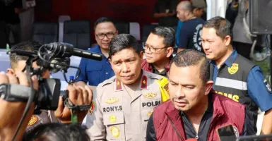 Bareskrim Polri Gagalkan Produksi 314 Ribu Ekstasi di Medan, Sumatera Utara