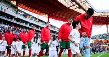 Link Live Streaming Euro 2024: Portugal vs Slovenia