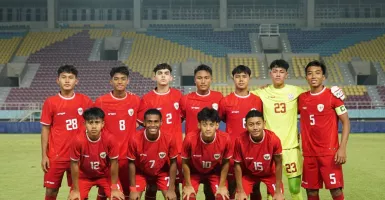 Wejangan Shin Tae Yong ke Pemain Timnas Indonesia U-16 Jelang Piala AFF
