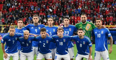 Link Live Streaming Euro 2024: Spanyol vs Italia