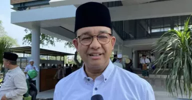 Pilkada Jakarta, Anies Baswedan Beri Sinyal Pertemuan dengan Prabowo Subianto