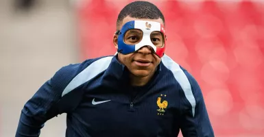 Euro 2024: Jelang Belanda vs Prancis, Kylian Mbappe Dipastikan Tampil