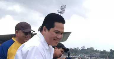 Terkait Isu Pemain Titipan di Timnas Indonesia U-16, Erick Thohir Blak-blakan