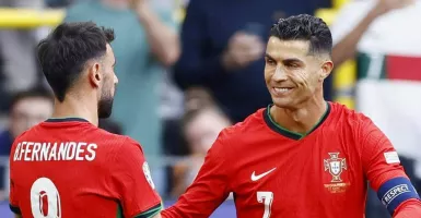 Portugal Bantai Turki, Cristiano Ronaldo Cetak Rekor di Euro 2024