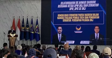 PDIP Dukung Anies Baswedan di Pilkada Jakarta, Ketua NasDem: Saya Terkejut