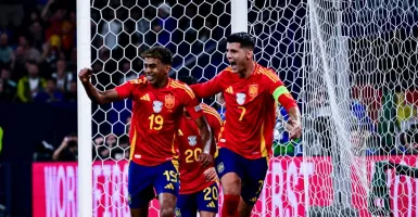 Link Live Streaming Euro 2024: Albania vs Spanyol