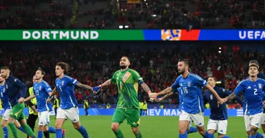 Link Live Streaming Euro 2024: Kroasia vs Italia