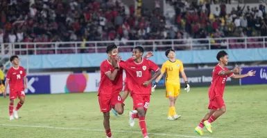 Link Live Streaming Piala AFF U-16: Filipina vs Indonesia