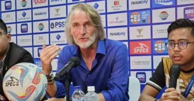 Dewa United Puas, Kontrak Pelatih Jan Olde Riekerink Diperpanjang