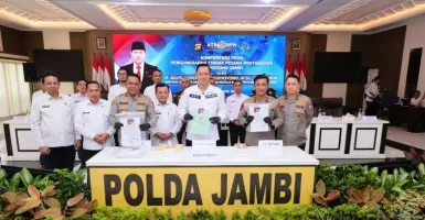 Bongkar Mafia Tanah di Jambi, BPN Selamatkan Kerugian Negara Rp 1,19 Triliun
