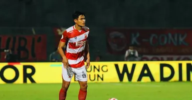Eksodus Pemain Madura United Berlanjut, Giliran Sang Kapten Fachruddin Pamitan