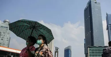 BMKG Sebut Peningkatan Suhu di Wilayah Perkotaan di Indonesia Termasuk Tinggi
