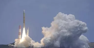 Jepang Berhasil Meluncurkan Satelit Observasi Bumi Canggih dengan Roket Andalannya H3