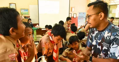 Cara Berkelas MSIG Indonesia Tingkatkan Kesadaran Lingkungan di Kalangan Pelajar