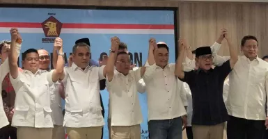 7 Partai Berkoalisi di Pilkada Banten, Ahmad Muzani: Calon Gubernurnya Andra Soni