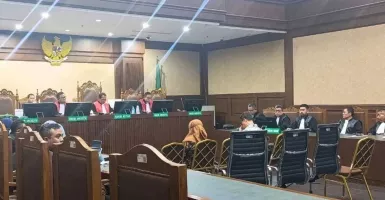 Hakim Tolak Nota Keberatan Reyna Usman dalam Kasus Korupsi di Kemnaker