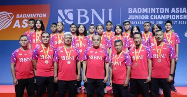 Gagal Juara BAJC 2024, Indonesia Ingin Fokus ke Individual