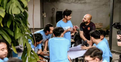 Gandeng Manchester City, Midea Gelar Komunitas Sepak Bola Global di Bandung