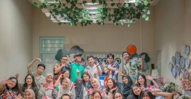 Hadirkan 48 Ilustrator Lokal, SOVLO Gelar Pameran Seni Bernama TER4SI