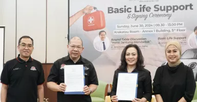 Gandeng Komunitas Mini Cooper Indonesia, RS Premier Bintaro Beber Tujuan Mulia