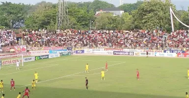 Belum Pernah Menang di Kandang, Semen Padang Siap Habis-habisan Jamu Malut United