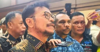 Rusuh Seusai Sidang Vonis, Syahrul Yasin Limpo: Saya Minta Maaf