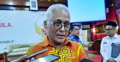 Guspardi Gaus Sebut Tidak Ada Aturan Ganti Semua Anggota KPU RI