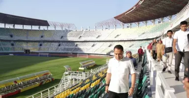 Eri Cahyadi Usul Stadion GBT Surabaya Jadi Kandang Timnas Indonesia Lawan Jepang