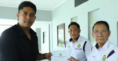 Resmi! Fadil Imran Maju sebagai Calon Ketua Umum PBSI