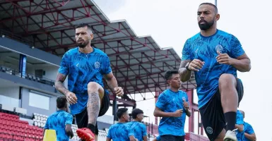 Tantang Bali United, Arema FC Ingin Bangun Mental Pemain